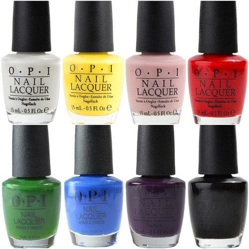 Opi nail lacquer polish 15ml - lacquer,