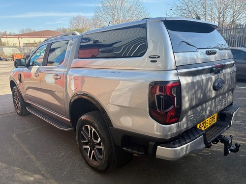Ford ranger next - ford, hardtop