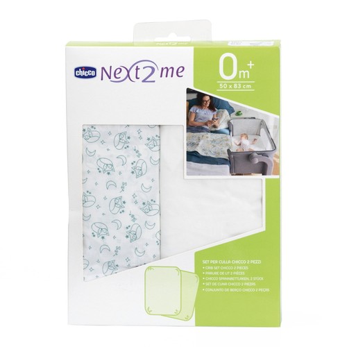 Chicco next fitted sheet - fitted,