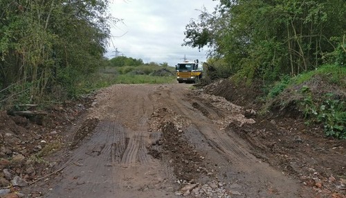 Photo 6x4 demolition and - 6x4,