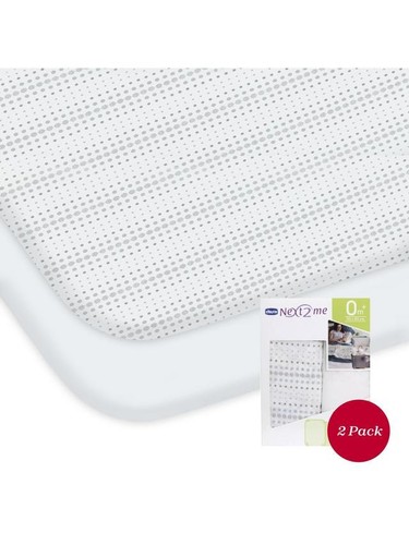 Chicco next fitted sheet - chicco,