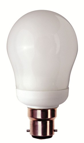 Watt cfl gls lamp - 7,