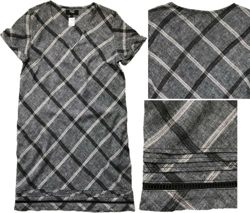 Dress tunic next - tunic, grey