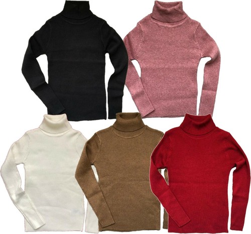Girls next knitted polo - girls,