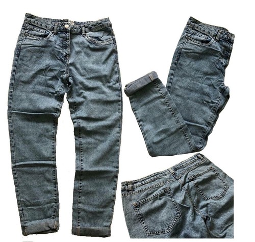 Next jeans high rise relaxed - next,