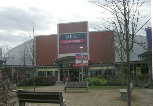 Photo 6x4 next - next, clearance