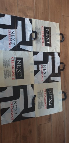 Next clearance used plastic - next,