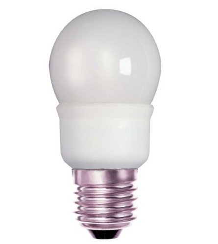 Watt cfl gls - lamp-, warm